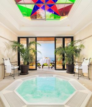 Hotel Botanico y Oriental Spa Garden